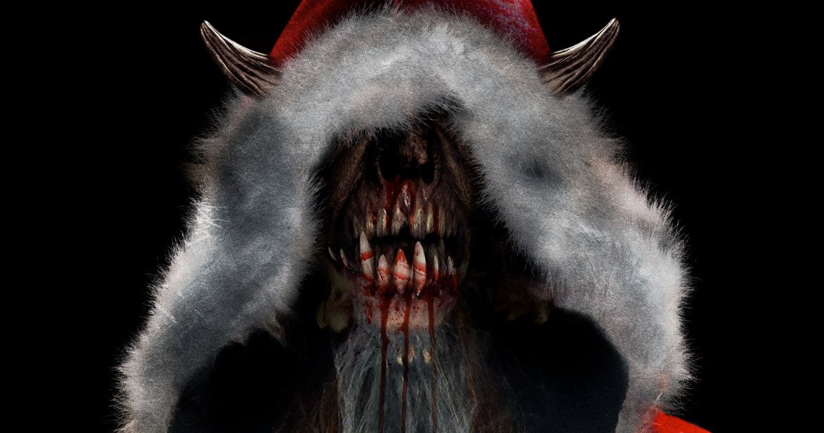 Krampus Christmas Horror Comedy Begins Shooting