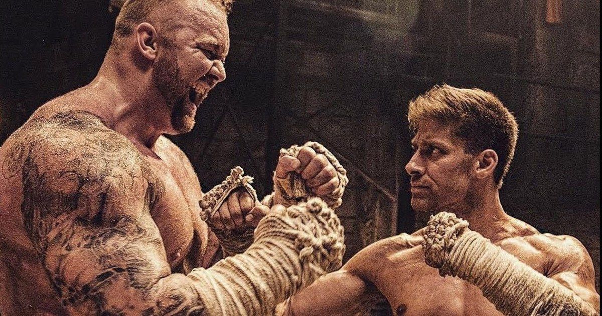 Kickboxer Vengeance | official trailer (2016) Jean-Claude Van Damme Dave  Bautista - YouTube