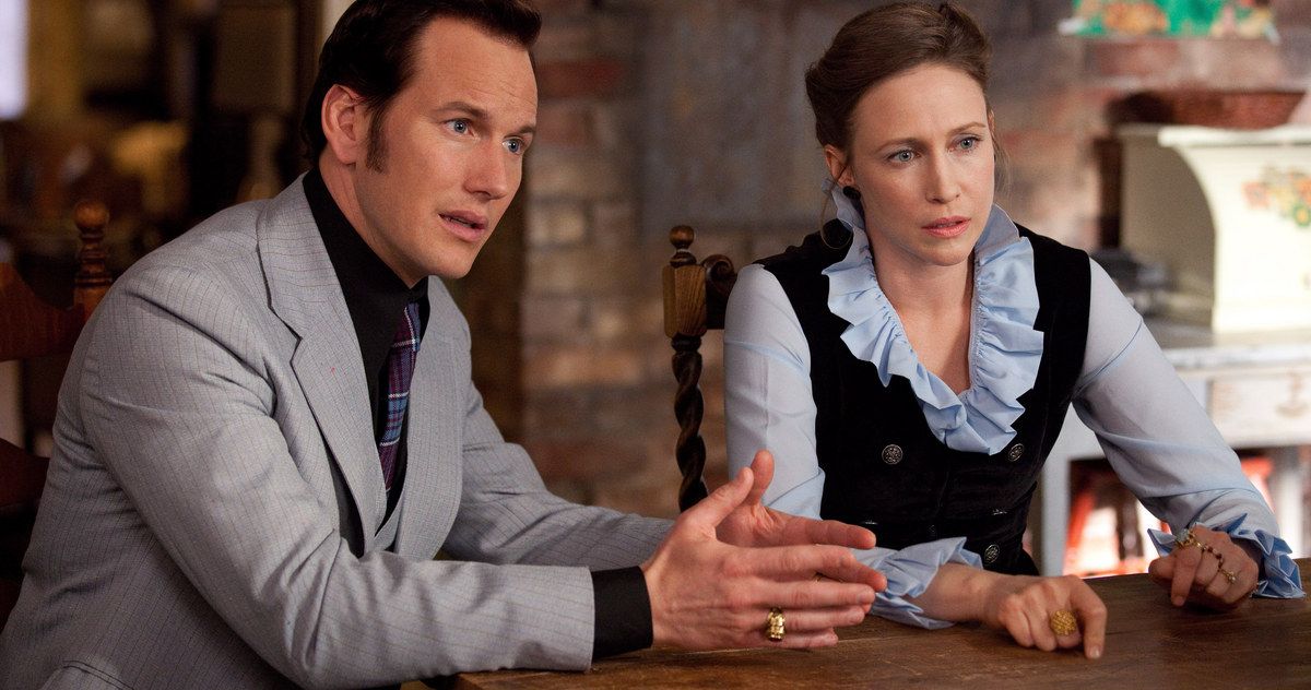 The Conjuring 2 Gets Delayed Until 2016