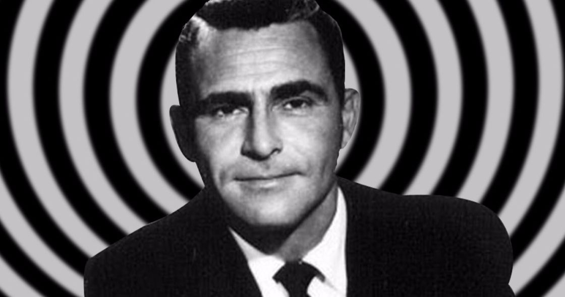 Twilight Zone Host Rod Serling Is Getting a Biopic from Donnie Darko Director