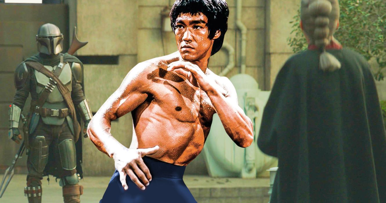 The Mandalorian Chapter 13 Has a Surprising Bruce Lee Connection