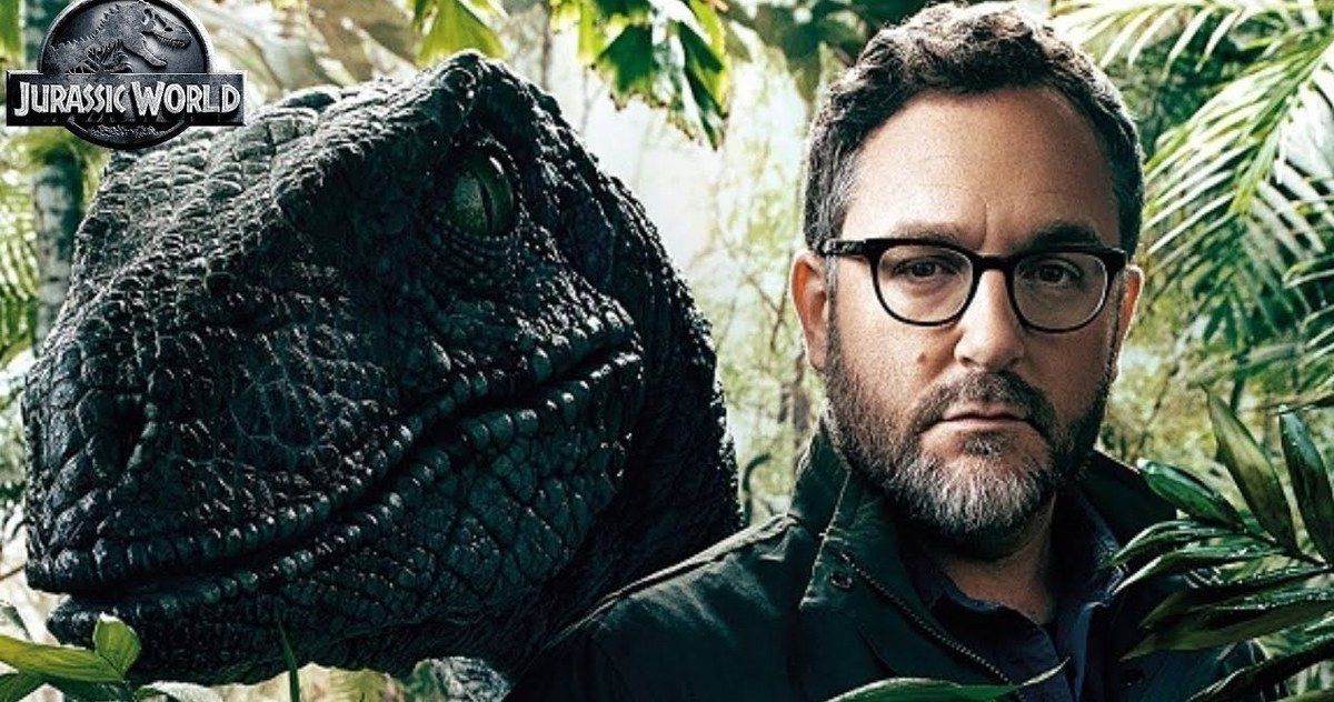 Colin Trevorrow Returns to Direct Jurassic World 3