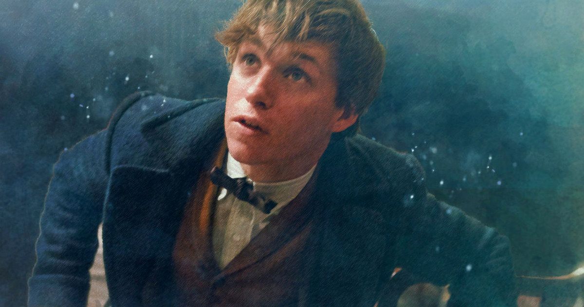 Why Fantastic Beasts Needs to Be 5 Movies According to J.K. Rowling
