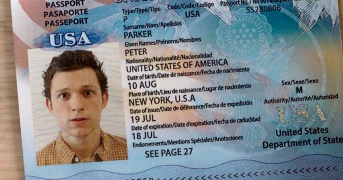 Spider-Man Fans Celebrate as the MCU's Peter Parker Turns 20 Years Old