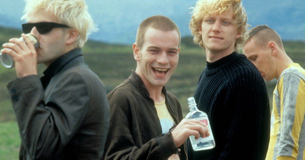 Trainspotting 2 Gets an Early 2017 Release Date