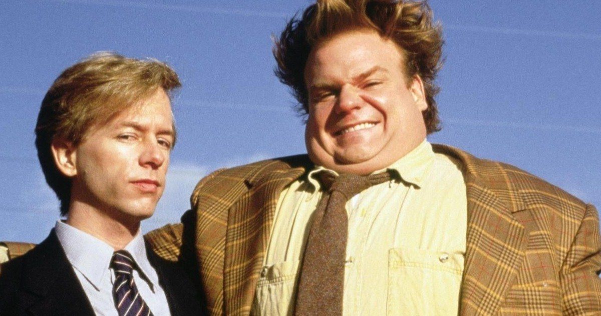 Chris Farley Remembered on 21st Anniversary of His Death by Sandler, Spade &amp; More