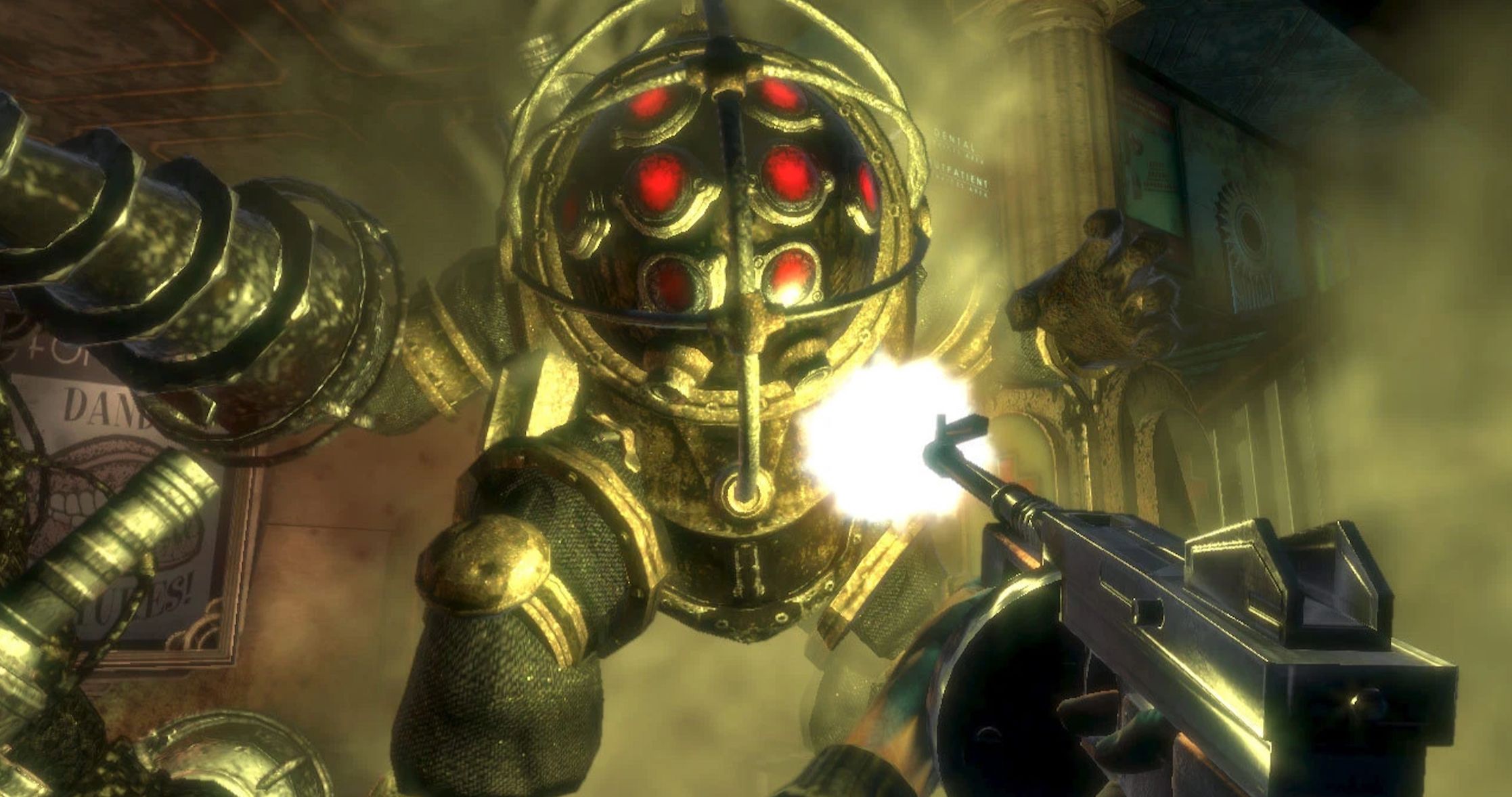 Former Bioshock Director Reveals Canceled Plans Behind Epic R-Rated Video Game Movie