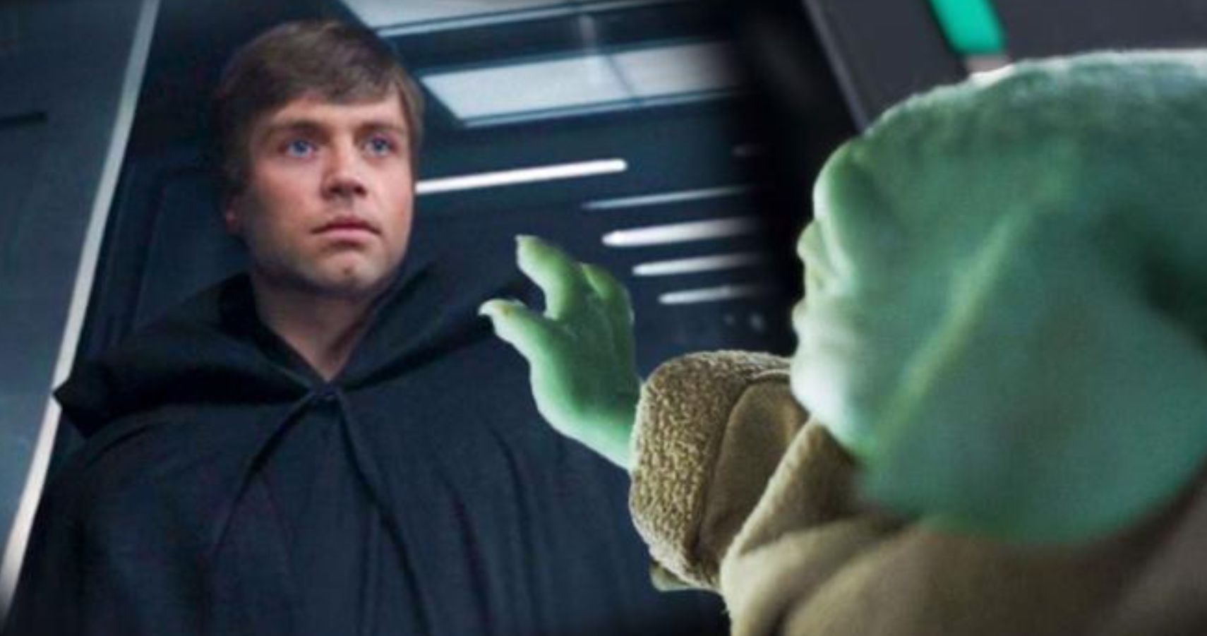 The Mandalorian Deepfake YouTuber Who Fixed Luke Skywalker Gets Hired by Lucasfilm