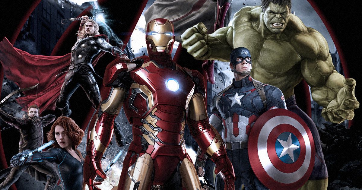 New Avengers 2 Trailer to Debut with S.H.I.E.L.D.?