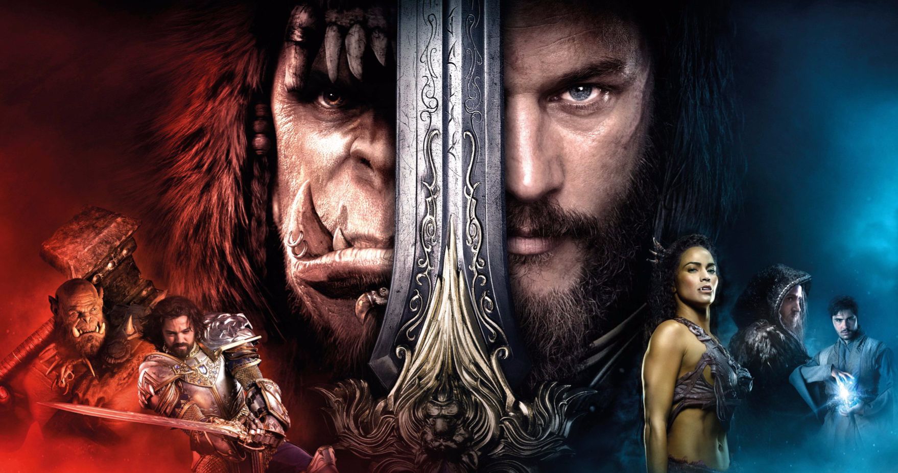 A Warcraft Series Is Coming to Netflix