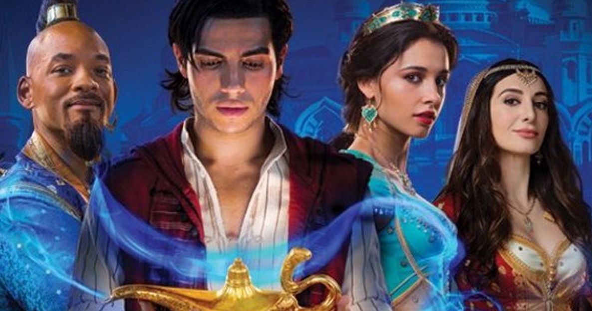 Aladdin Rides the Magic Carpet Past $1 Billion at the Box Office