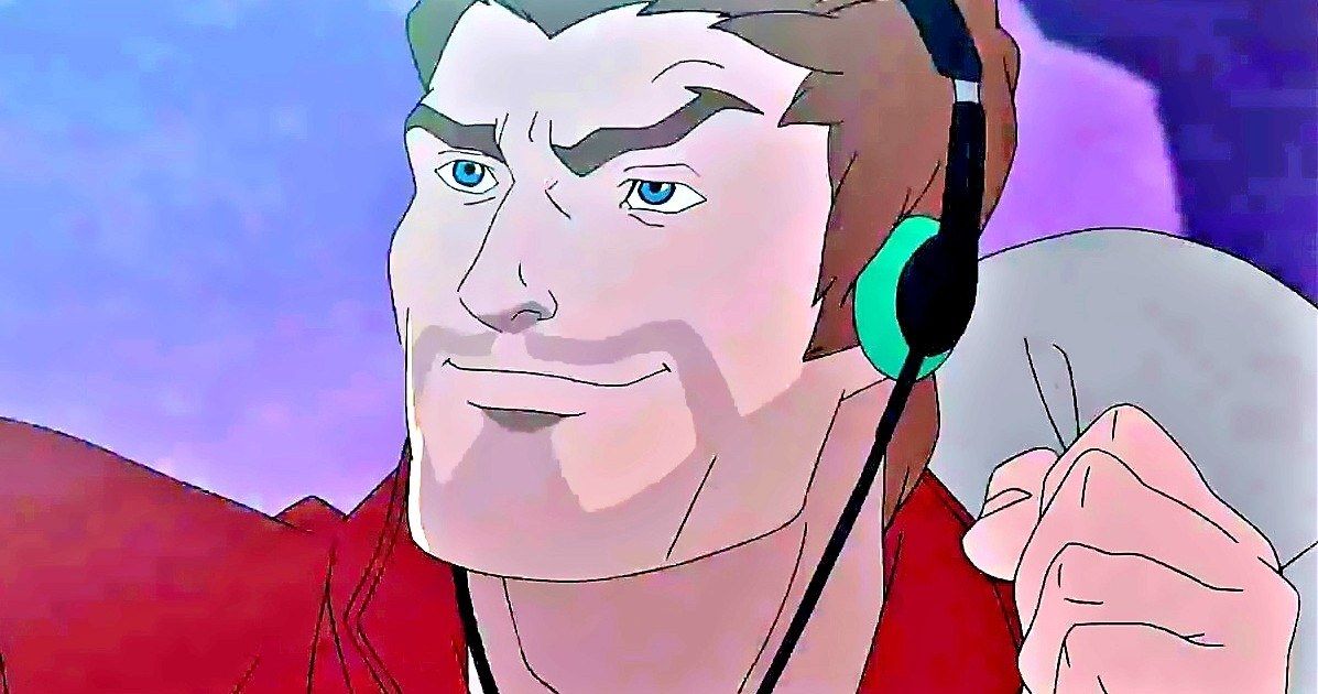 Guardians Animated Series Trailer Gets Hooked on a Feeling