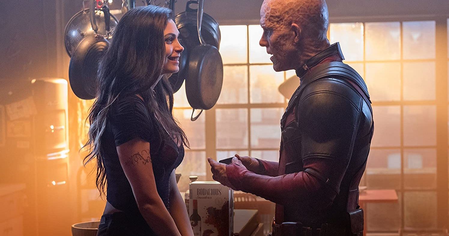 What's Really Up with Deadpool 3? Morena Baccarin Has No Idea