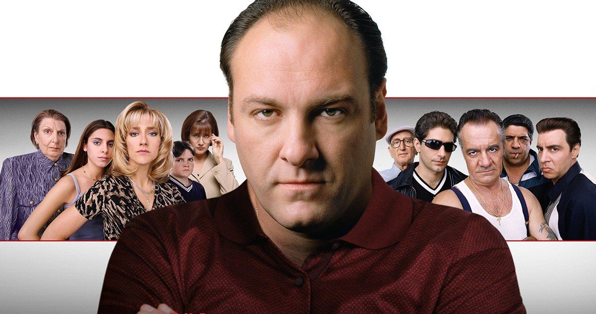 Young Tony Soprano Confirmed for Prequel Movie The Many Saints of Newark