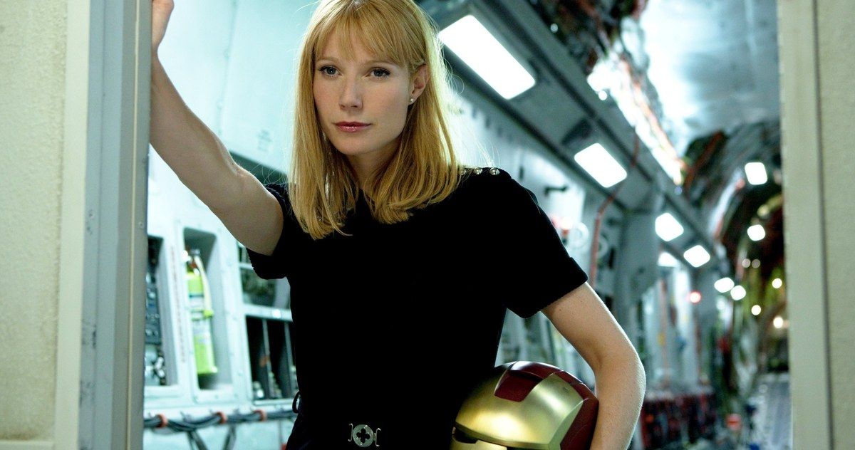 Does Pepper Potts still have superpowers in Infinity War?