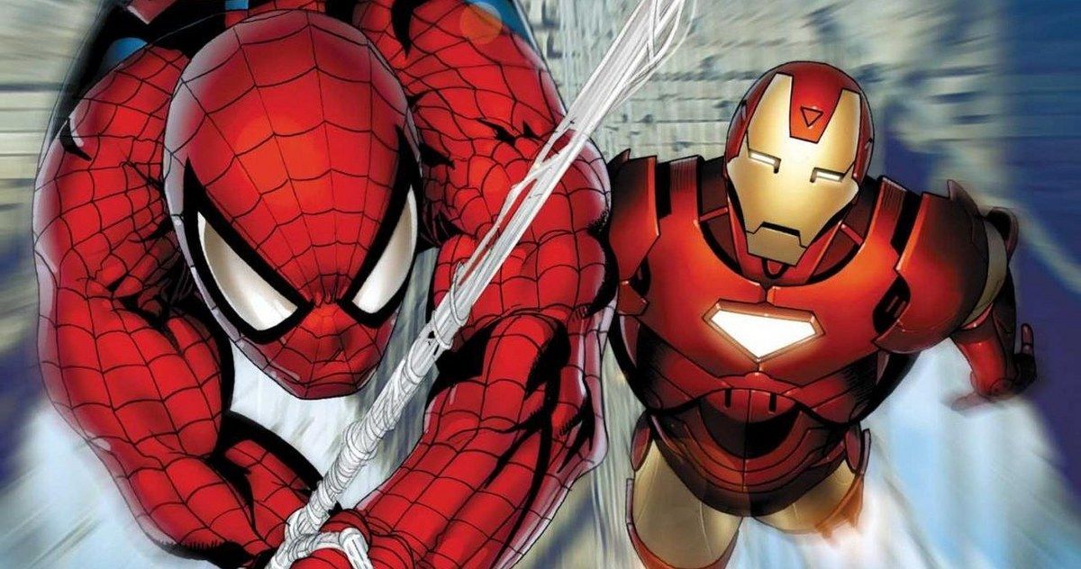 Spider-Man Reboot to Include Iron Man &amp; Sinister Six?