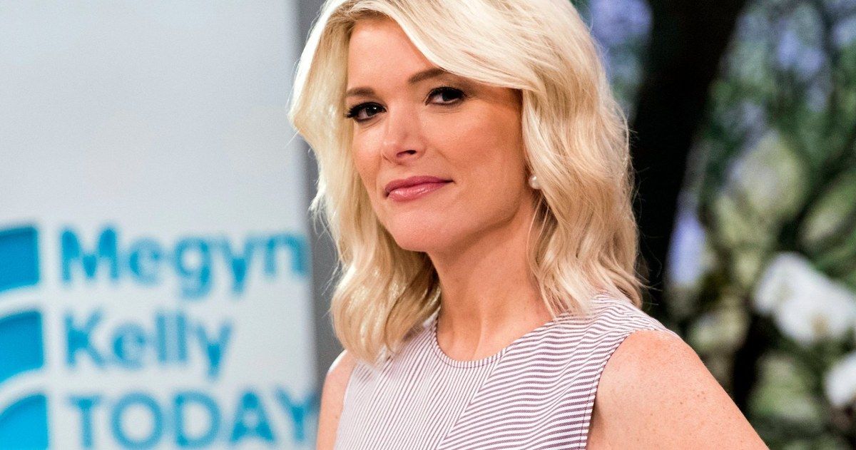 NBC Cancels Megyn Kelly Show Over Blackface Controversy