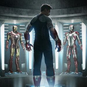 Iron Man 3 Poster and Photos with Kevin Feige Commentary