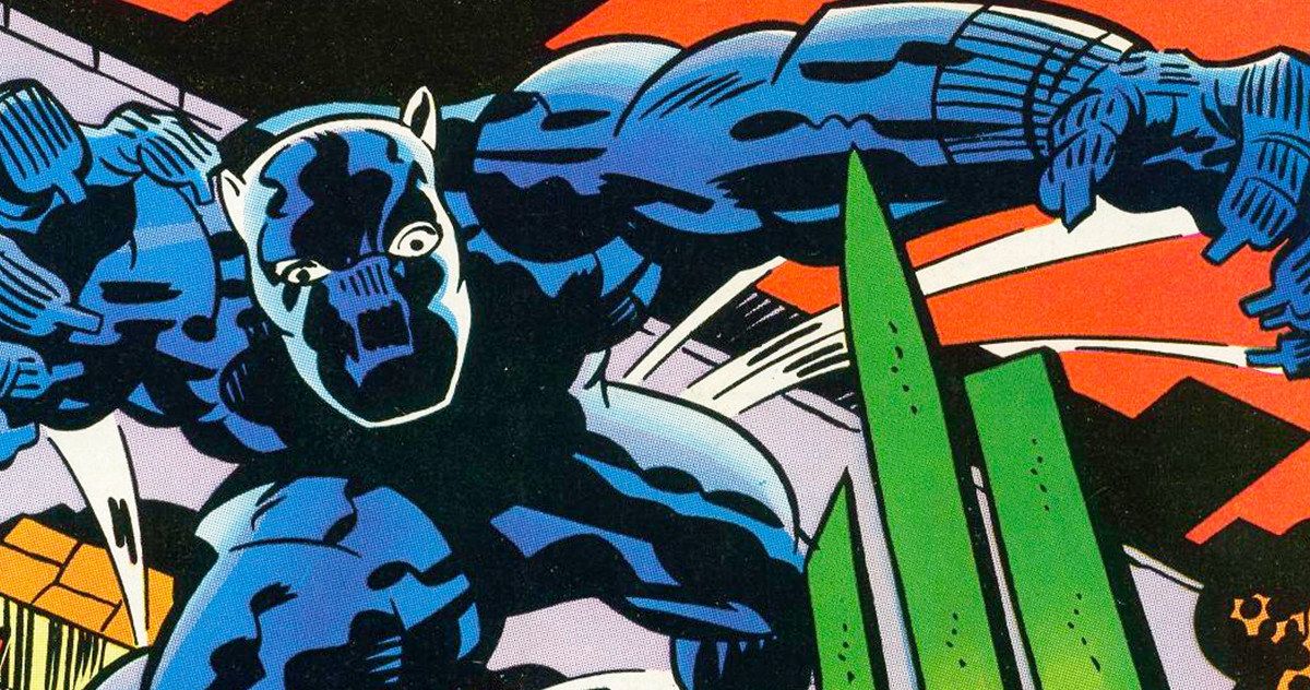 Black Panther Response Would Have Made Jack Kirby Proud Says Son