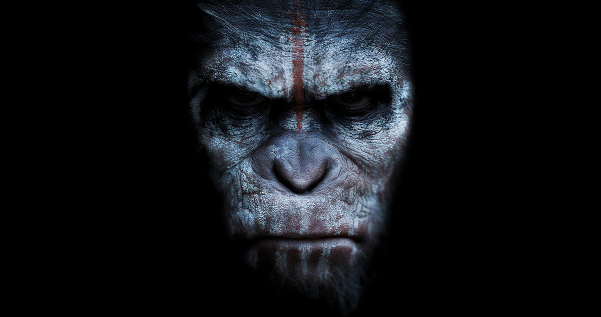 Planet of the Apes 3 and Poltergeist Get Release Dates from Fox