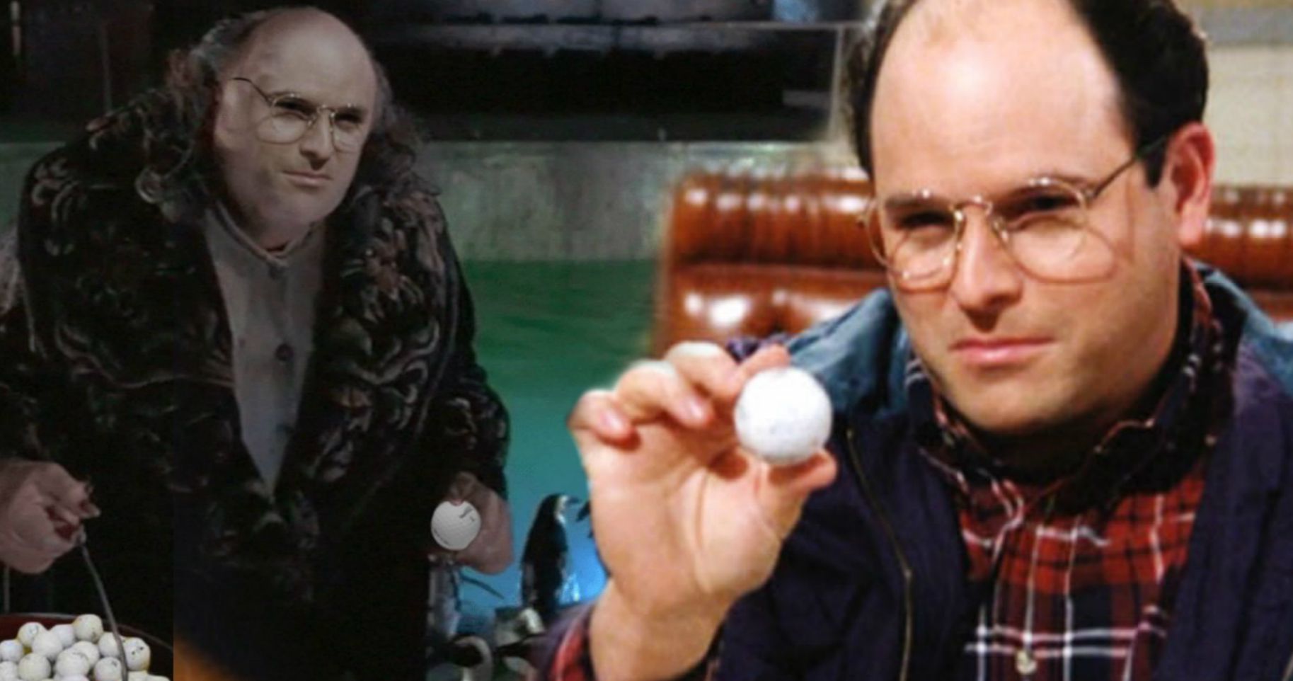 Jason Alexander Offers to Play Penguin in The Batman with a Seinfeld Reference
