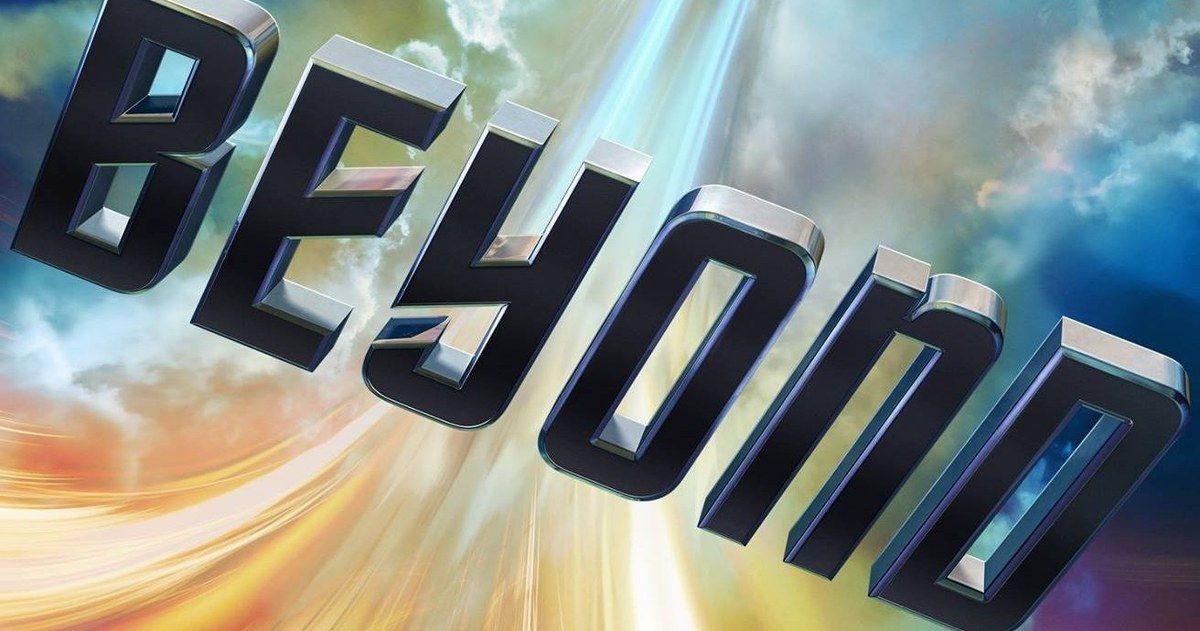 Star Trek Beyond to Premiere at Comic-Con in IMAX