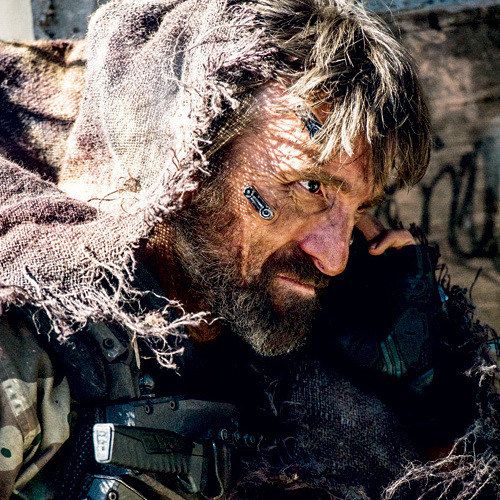 Elysium Q&amp;A with Sharlto Copley and Director Neill Blomkamp