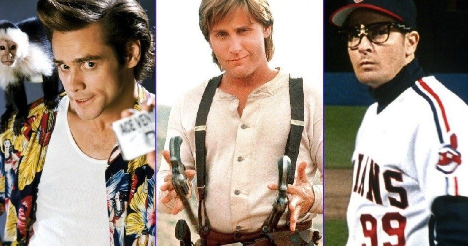Ace Ventura, Young Guns &amp; Major League Are All Getting Reboots