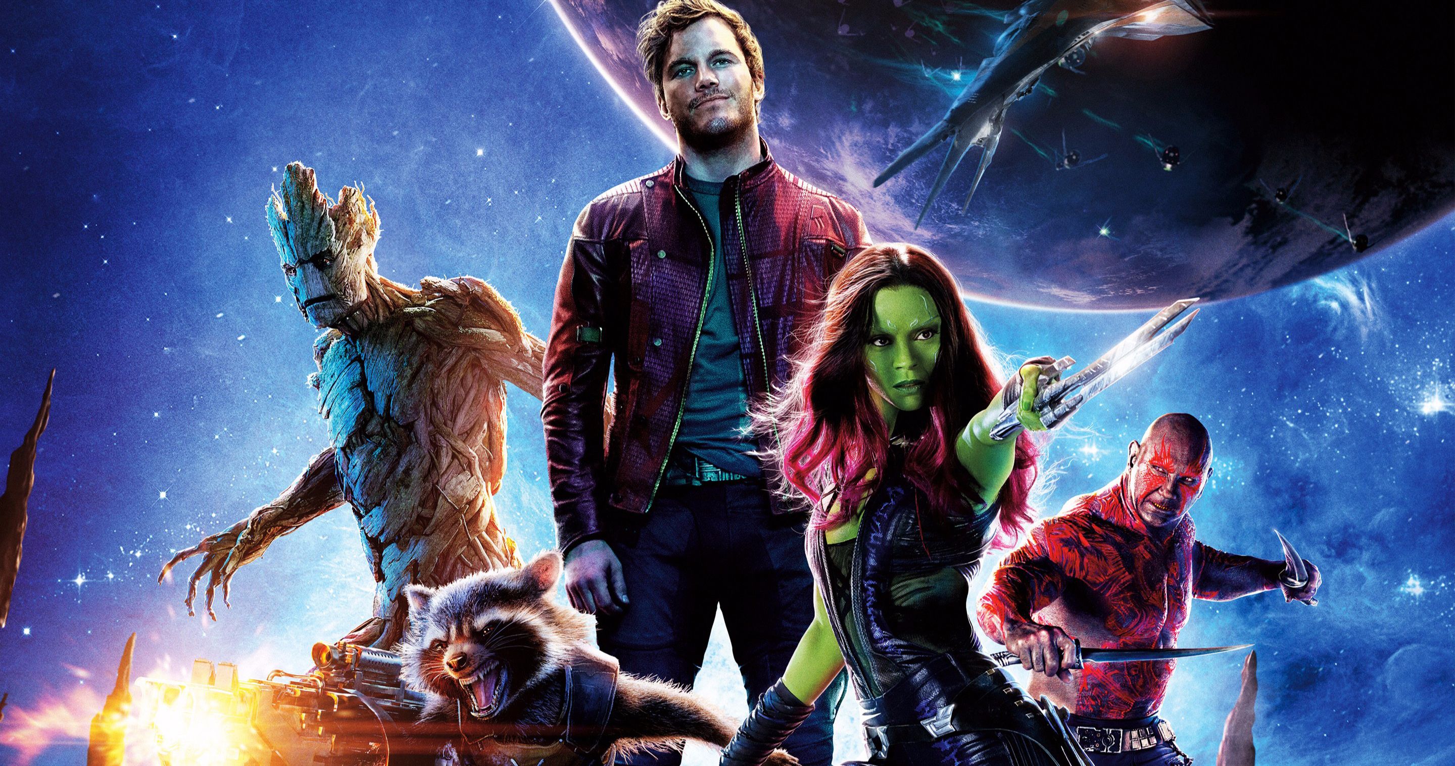 James Gunn Dreams of Rereleasing Guardians of the Galaxy with Missing Song &amp; New Footage