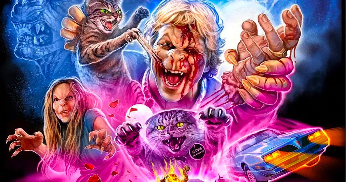Stephen King's Sleepwalkers Collector's Edition Blu-ray Coming in November