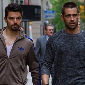 Dead Man Down Photos with Dominic Cooper and Colin Farrell