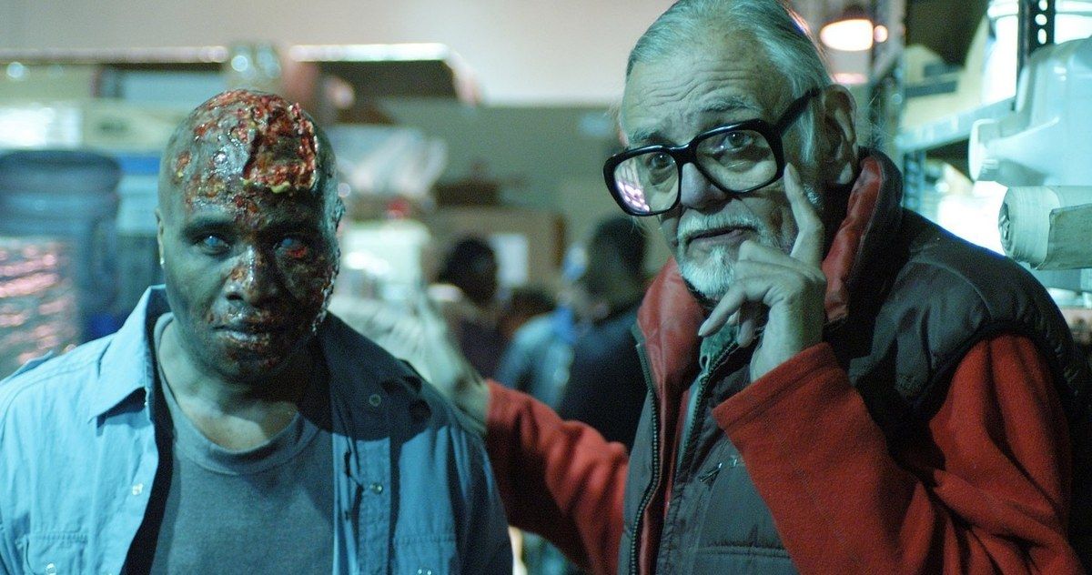 George A. Romero Left Behind Over 40 Unproduced Scripts and an Unreleased Movie
