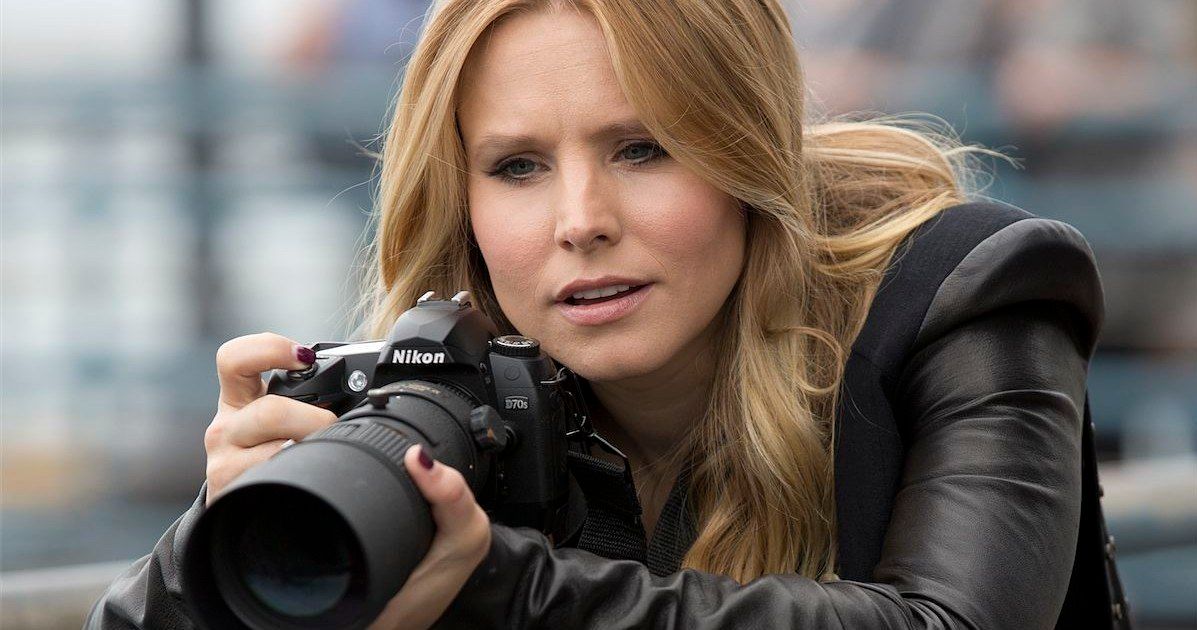 Veronica Mars Revival Planned, But Won't Happen Anytime Soon