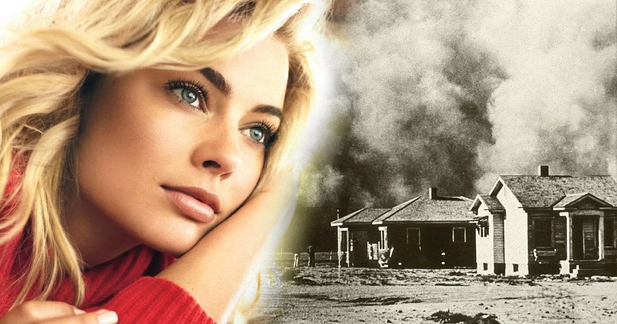 Margot Robbie Takes on Dust Bowl Drama Dreamland