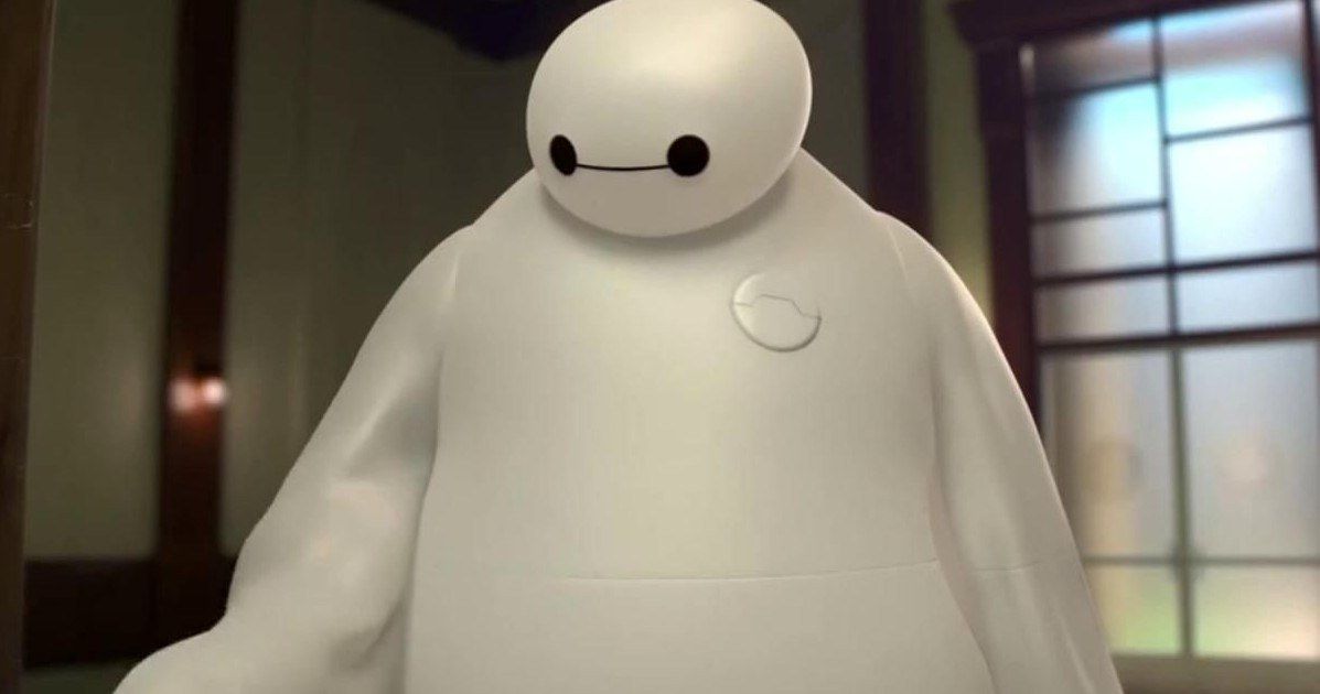 Big Hero 6 Clips Introduce Fred and a Deflated Baymax