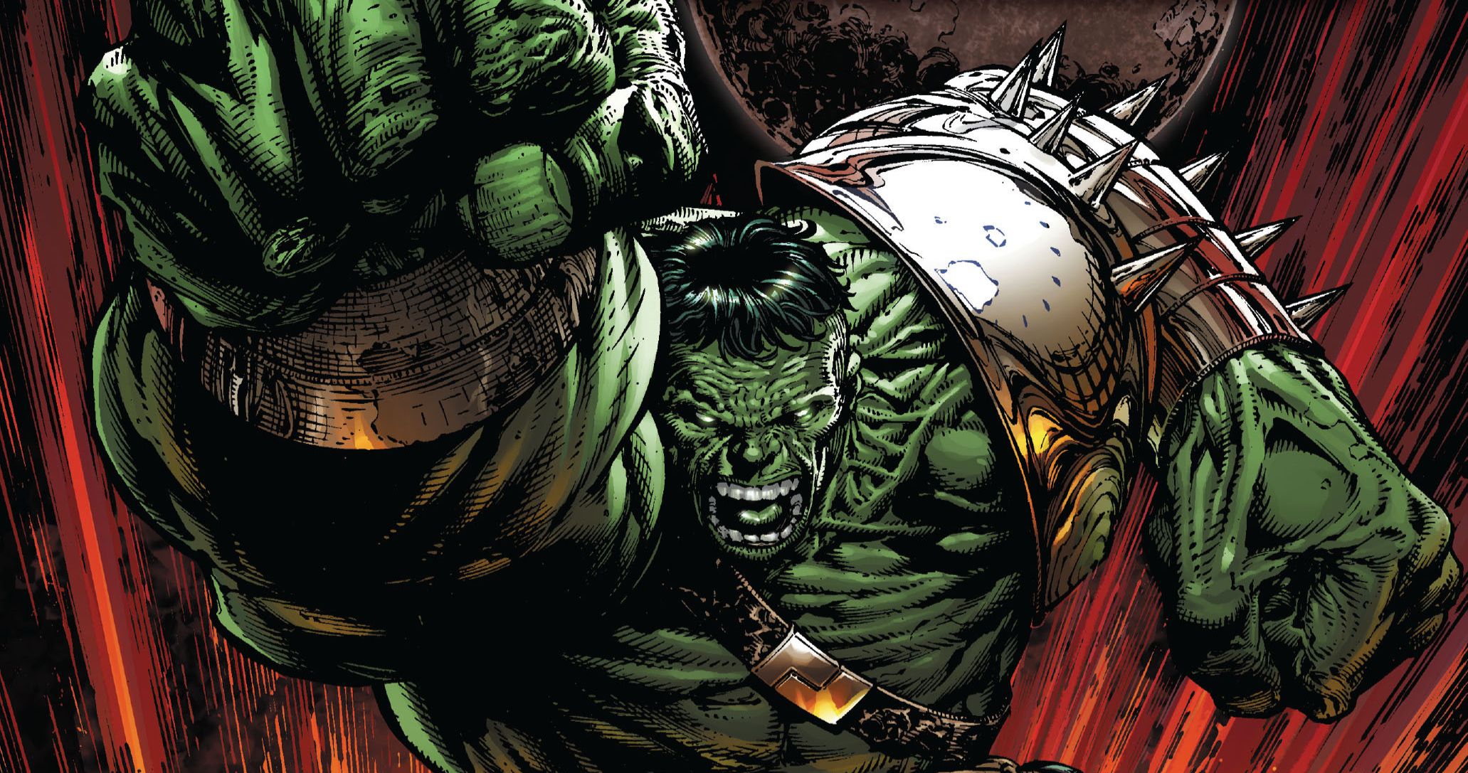 Is a World War Hulk Movie in Development at Marvel Studios?