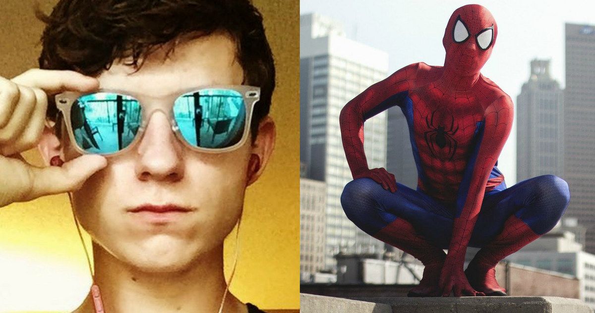 Spider-Man Star Talks Inspiration and Civil War Injury