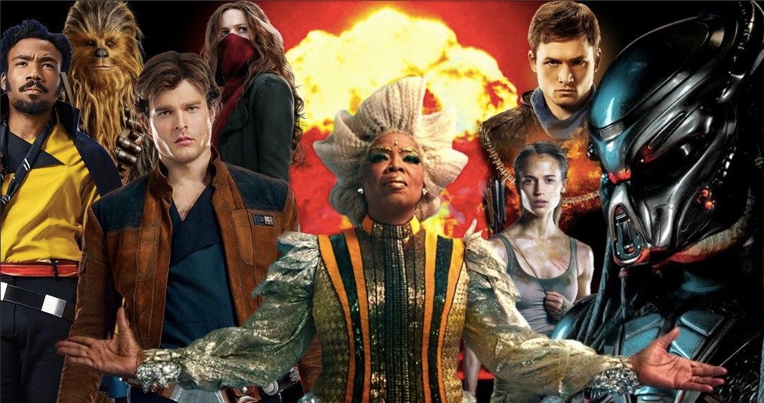 10 Biggest Box Office Bombs of 2018