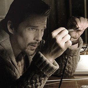 Sinister Hi-Res Photo Gallery with Ethan Hawke