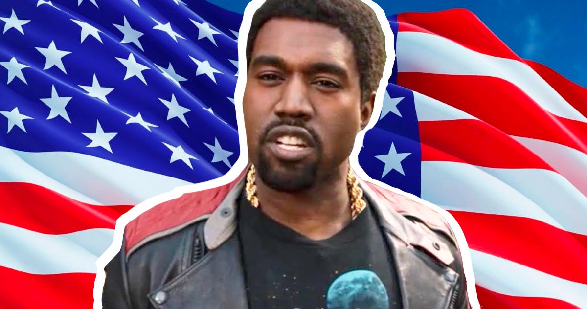 Kanye West Is Still Running for President After Claims That He Dropped Out