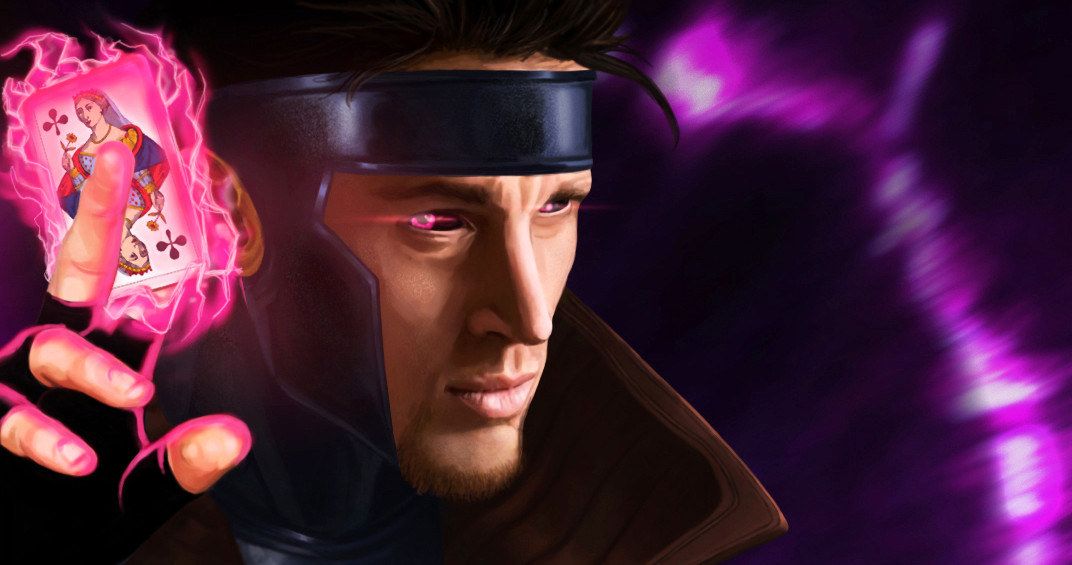 Channing Tatum's Gambit Gets New 2019 Release Date