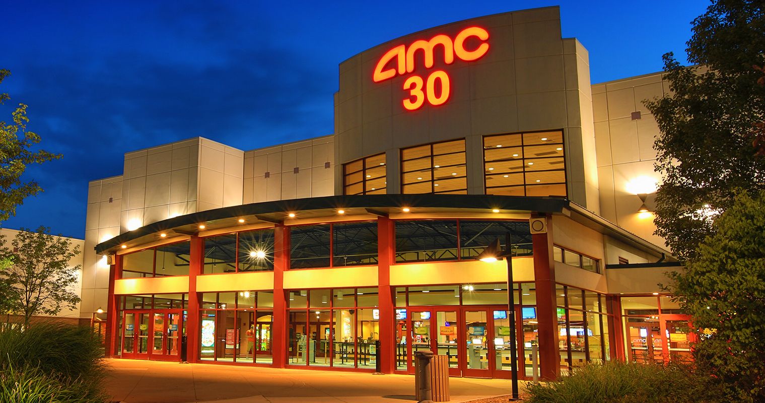 AMC Theatres Warns Investors of Possible Bankruptcy