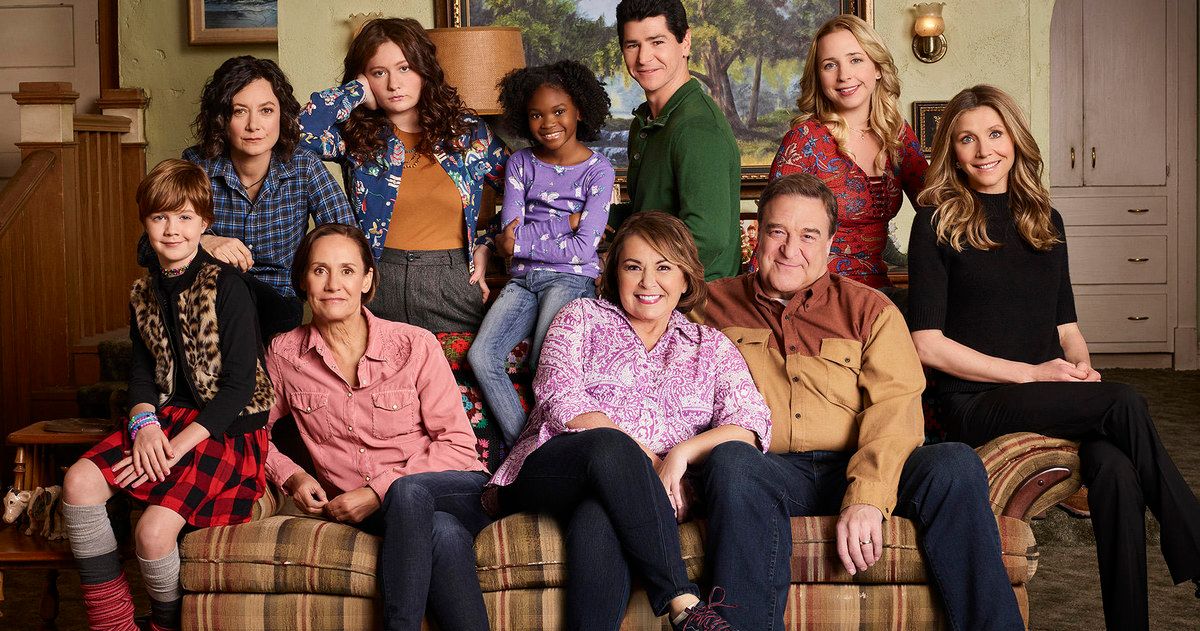 9 Reasons Why You Need to Be Watching Roseanne