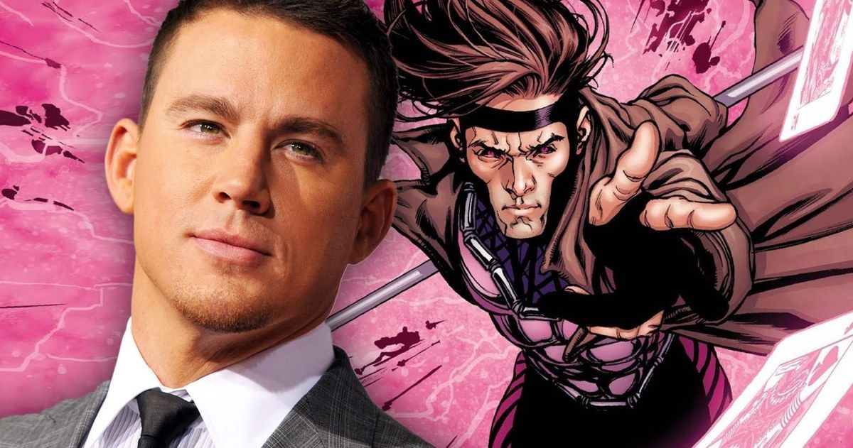 X-Men Spinoff Gambit Begins Shooting This March in New Orleans