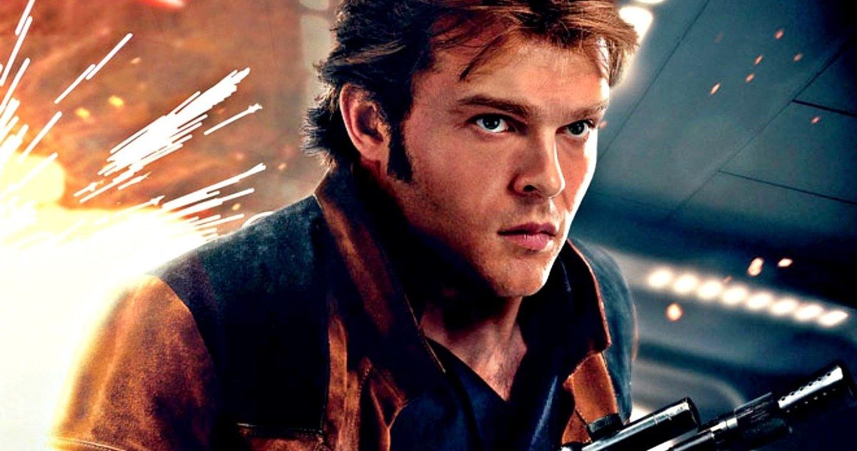 Solo Movie Timeline Takes Place During the Empire's Best Days