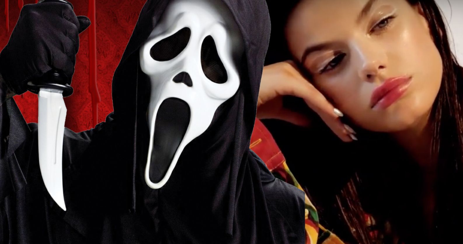Scream 5 Films Later This Month, Singer/Model Sonia Ben Ammar Joins Cast