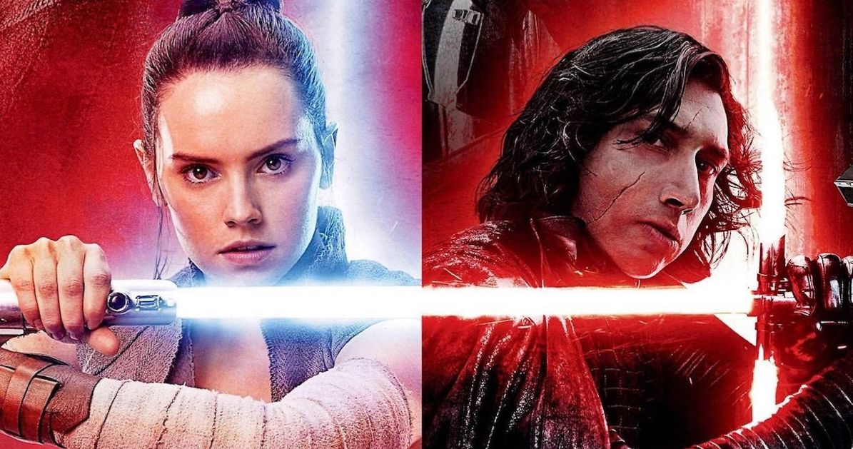 The Rise of Skywalker Further Develops Rey and Kylo Relationship