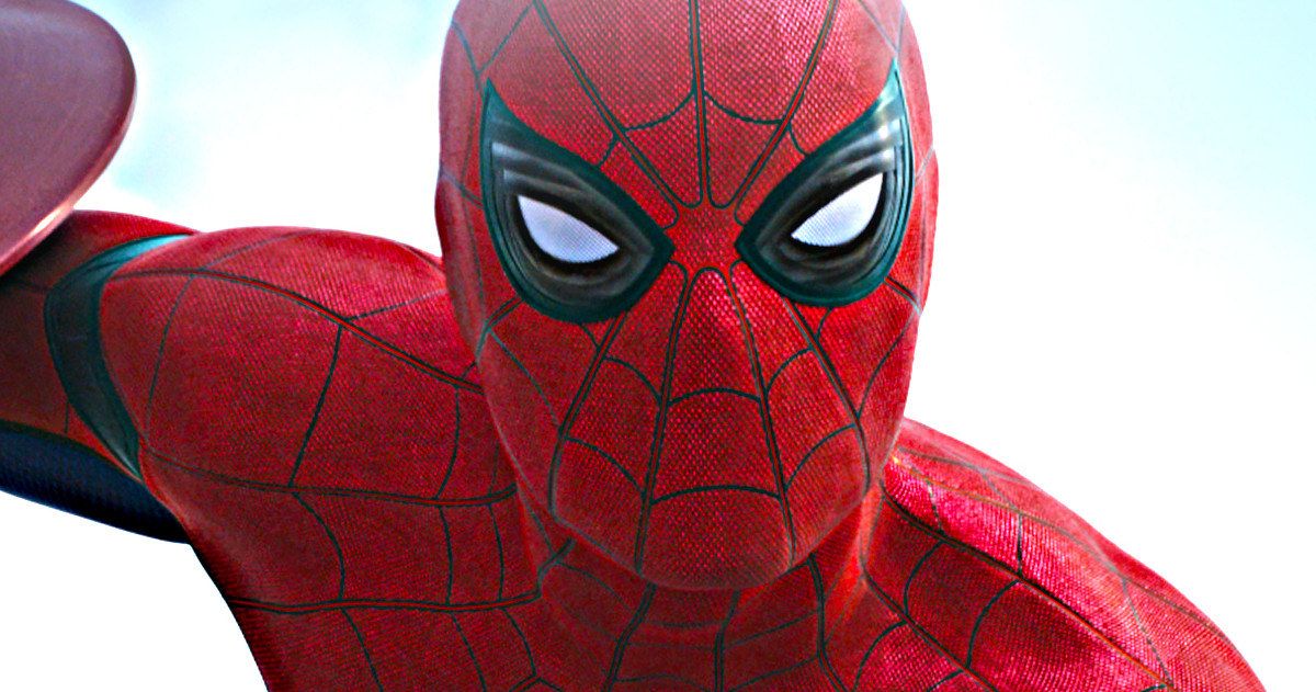 Civil War TV Spot Shows Spider-Man Running Into Battle