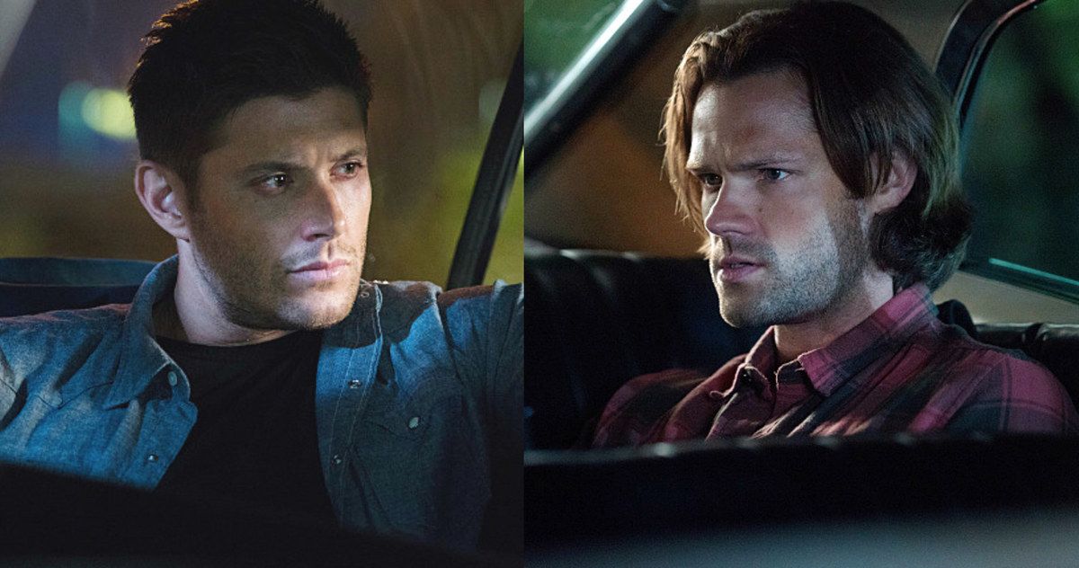 Supernatural Impala Episode Exposes Winchester Bros.' Secret Life