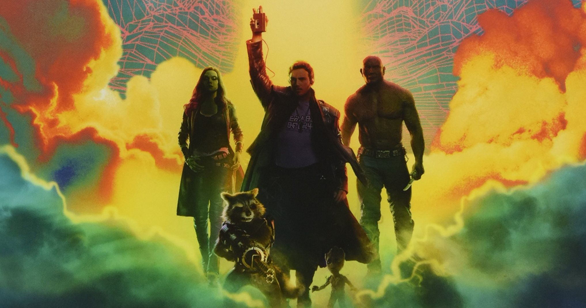 Guardians of the Galaxy Vol. 3 Won't Shoot Until at Least 2021
